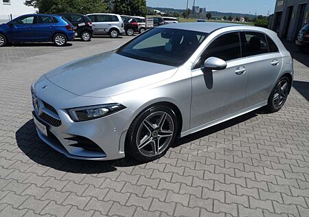 Mercedes-Benz A 200 AMG-Line Automatik/LED/Navi/SHZ/ALU/Voll