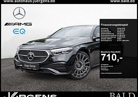 Mercedes-Benz E 450 4M AMG-Sport/Super/Technik/Pano/Stdhz/21'