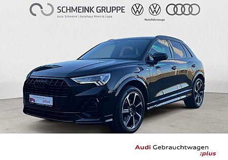 Audi Q3 40 TDI S line quattro S tronic NAVI DAB+ Carp
