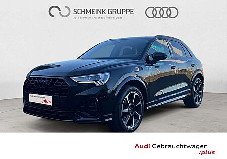 Audi Q3 40 TDI S line quattro S tronic NAVI DAB+ Carp