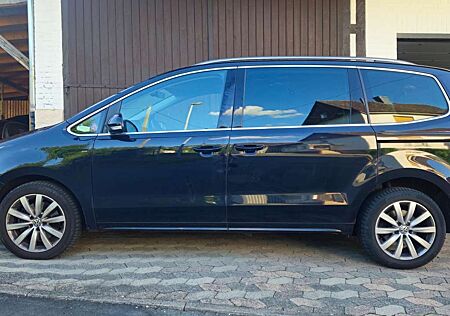 VW Sharan Volkswagen 2.0 TDI DSG Join 7-SITZER KLIMA NAVI STANDHEIZUNG