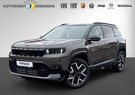 Jeep Compass First Edition Navi LED Blendfreies Fernl. Kurvenli