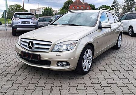 Mercedes-Benz C 220 CDI Xenon+Klima+PDC+Alufelgen+Winterräder