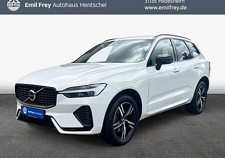 Volvo XC 60 gebraucht kaufen Volvo XC 60 XC60 XC60 B4 B Geartronic RDesign AHK FIS ISOFIX PA