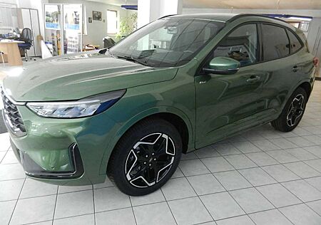 Ford Kuga ST-Line FHEV Allrad  hohe Anhängelast/Wohnwagen