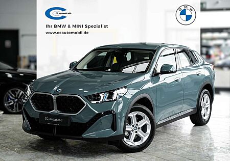 BMW X2 sDrive 18d Komfortzugang Kamera