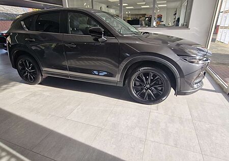 Mazda CX-5 SKYACTIV-G 194 Drive Edition 100