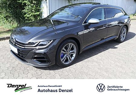 VW Arteon Volkswagen Shooting Brake R 2.0 TSI DSG 4M AHK