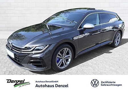 VW Arteon Volkswagen Shooting Brake R 2.0 TSI DSG 4M AHK