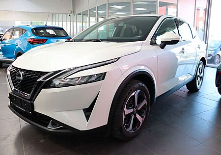 Nissan Qashqai 1.3 N-Connecta Navi 360° Virtual el.Heck