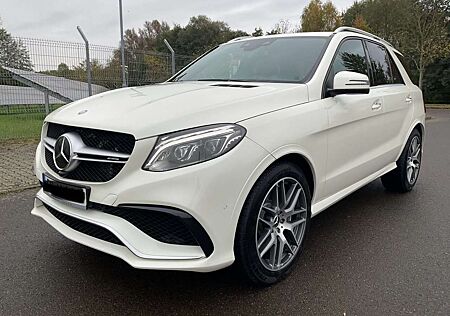 Mercedes-Benz GLE 63 AMG 4Matic,Bremsen,Reifen,Service neu