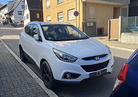 Hyundai ix35 1.6 Comfort 2wd fifa world cup