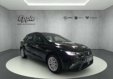 Seat Ibiza FR 1.0 EU6e 1.0. TSI Navi digitales Cockpit LED Ap