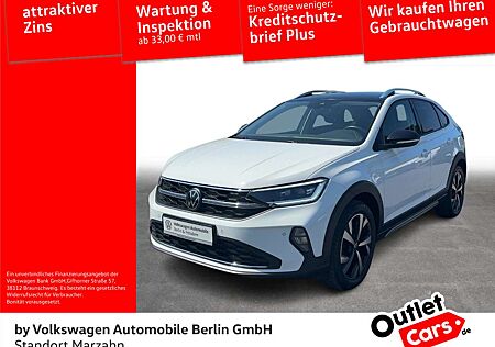 VW Taigo Volkswagen 1.0TSI DSG Style NAVI KAMERA LED*OUTLET*
