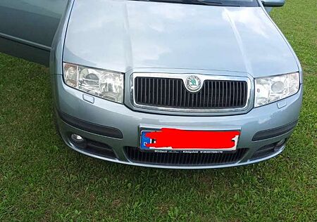 Skoda Fabia 1.9 TDI Combi Sport
