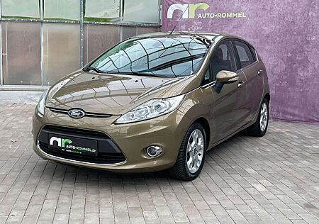 Ford Fiesta Titanium 1.4 Aut Titanium SH PDC Tempomat