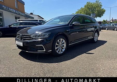 VW Passat Variant Volkswagen GTE DSG PANO LED ACC Ambiente Kam