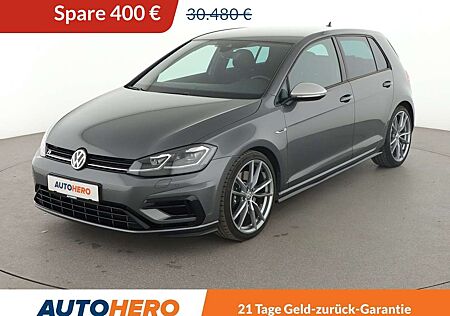 VW Golf GTI Volkswagen 2.0 TSI R BlueMotion 4Motion Aut.*LED*NAVI*ACC*PDC