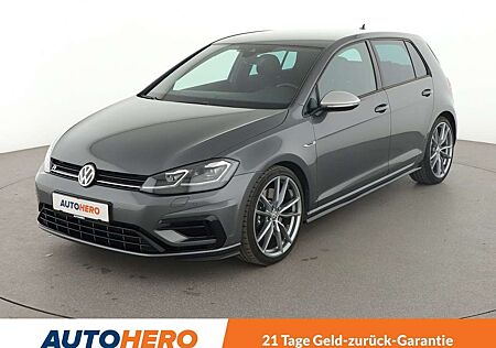 VW Golf GTI Volkswagen 2.0 TSI R BlueMotion 4Motion Aut.*LED*NAVI*ACC*PDC