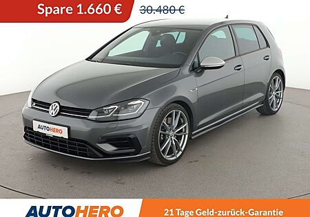 VW Golf GTI Volkswagen 2.0 TSI R BlueMotion 4Motion Aut.*LED*NAVI*ACC*PDC