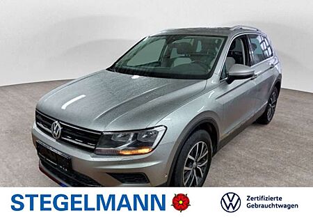 VW Tiguan Volkswagen 1.5 TSI DSG Comfortline *Navi*ACC*Sitzhei