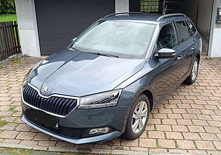 Skoda Fabia gebraucht kaufen Skoda Fabia Combi 1.0 TSI Style