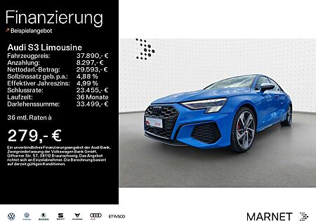 Audi S3 2.0 TFSI quattro*Navi*Matrix*Alu*HU