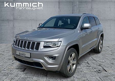 Jeep Grand Cherokee Overland AHK, 3,0 MJet