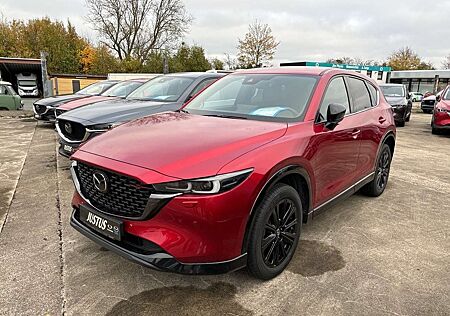 Mazda CX-5 2.5L SKYACTIV-G 194 AWD Homura, COMH