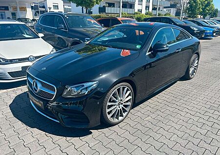Mercedes-Benz E 350 E -Klasse Coupe *AMG Line*Voll*