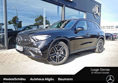 Mercedes-Benz GLC 300 d 4M AMG Prem Night Dist AHK Mem DLight