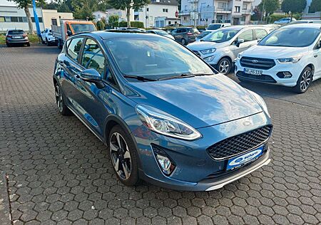 Ford Fiesta Active