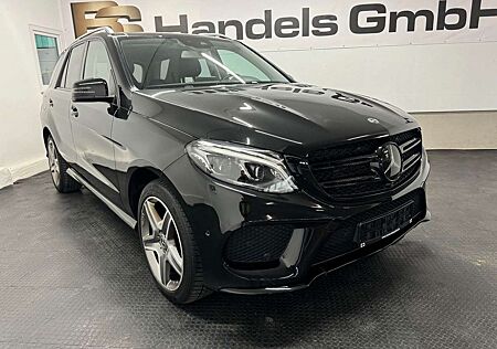 Mercedes-Benz GLE 350 d 4M*AMG LINE*PANO*NIGHT*LED*AHK*STHZ*