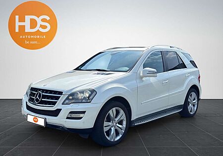 Mercedes-Benz ML 300 CDI BlueEfficiency 4Matic