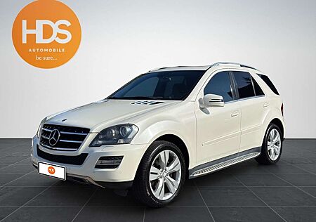 Mercedes-Benz ML 300 CDI BlueEfficiency 4Matic