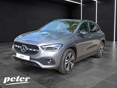 Mercedes-Benz GLA 200 GLA 200 Progressive 4Matic +Navigation+Kamera+