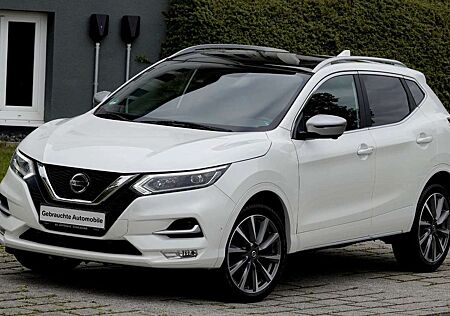 Nissan Qashqai Tekna+ *PANORAMA* BOSE* VOLL*
