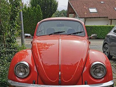 Volkswagen Käfer 1200 mit H-Kennzeichen