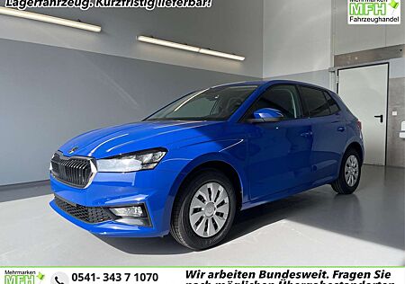 Skoda Fabia Essence 115PS Sitzheizung+Sunset+5 Jahre Garant...