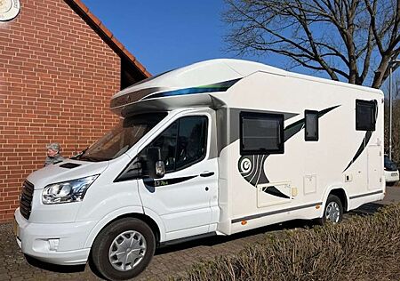 Caravans-Wohnm Chausson 627GA Spezial Edition-Automatik-125kW