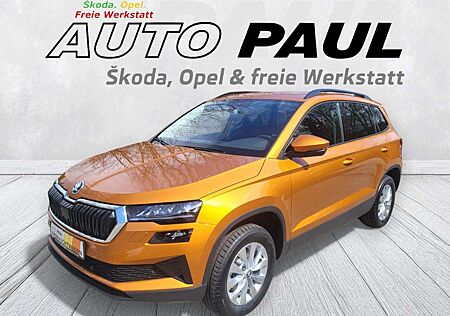 Skoda Karoq Selection DSG*AHK*Rückfahrk*elektr Heckklappe*