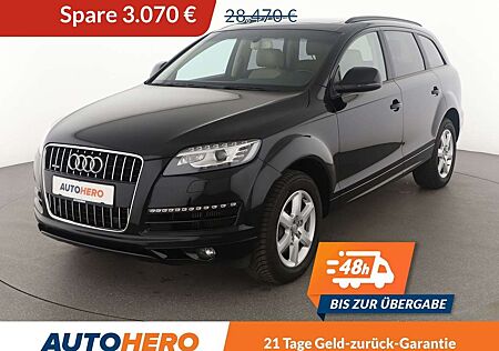 Audi Q7 gebraucht kaufen Audi Q7 3.0 V6 TDI quattro Aut.*STANDHZ*NAVI*XENON*CAM*