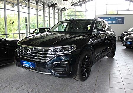VW Touareg Volkswagen 3.0 TDi R line Atmosphere Pano AHK HuD