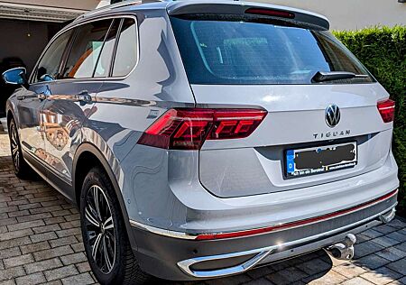VW Tiguan Volkswagen 1.5 TSI OPF DSG Elegance