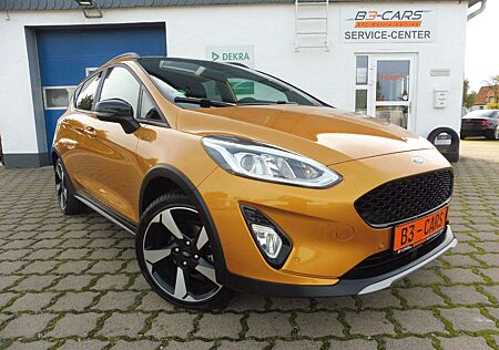 Ford Fiesta Active X #NAVI#B&O#LED#ACC#LHZ#SHZ#R-CAM#