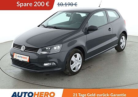 VW Polo Volkswagen 1.0 Trendline*KLIMA*GARANTIE*