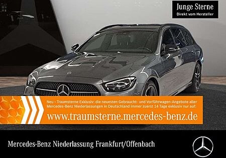 Mercedes-Benz E 220 d T AMG+NIGHT+LED+KAMERA+SPUR+TOTW+9G