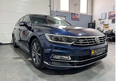 VW Passat Variant Volkswagen 2.0 TSI DSG R-LINE 4MOTION *NAVI*