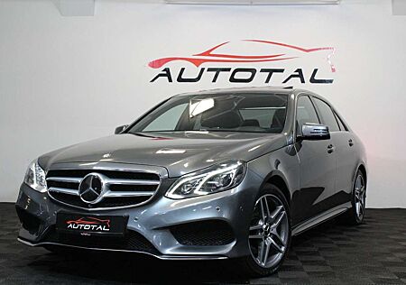 Mercedes-Benz E 400 *Limousine*4Matic*AMG*Standh.*LED*Sitzlüft.