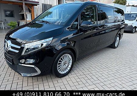 Mercedes-Benz V 300 Avantgarde Extralang 8 Sitze Leder LED 360